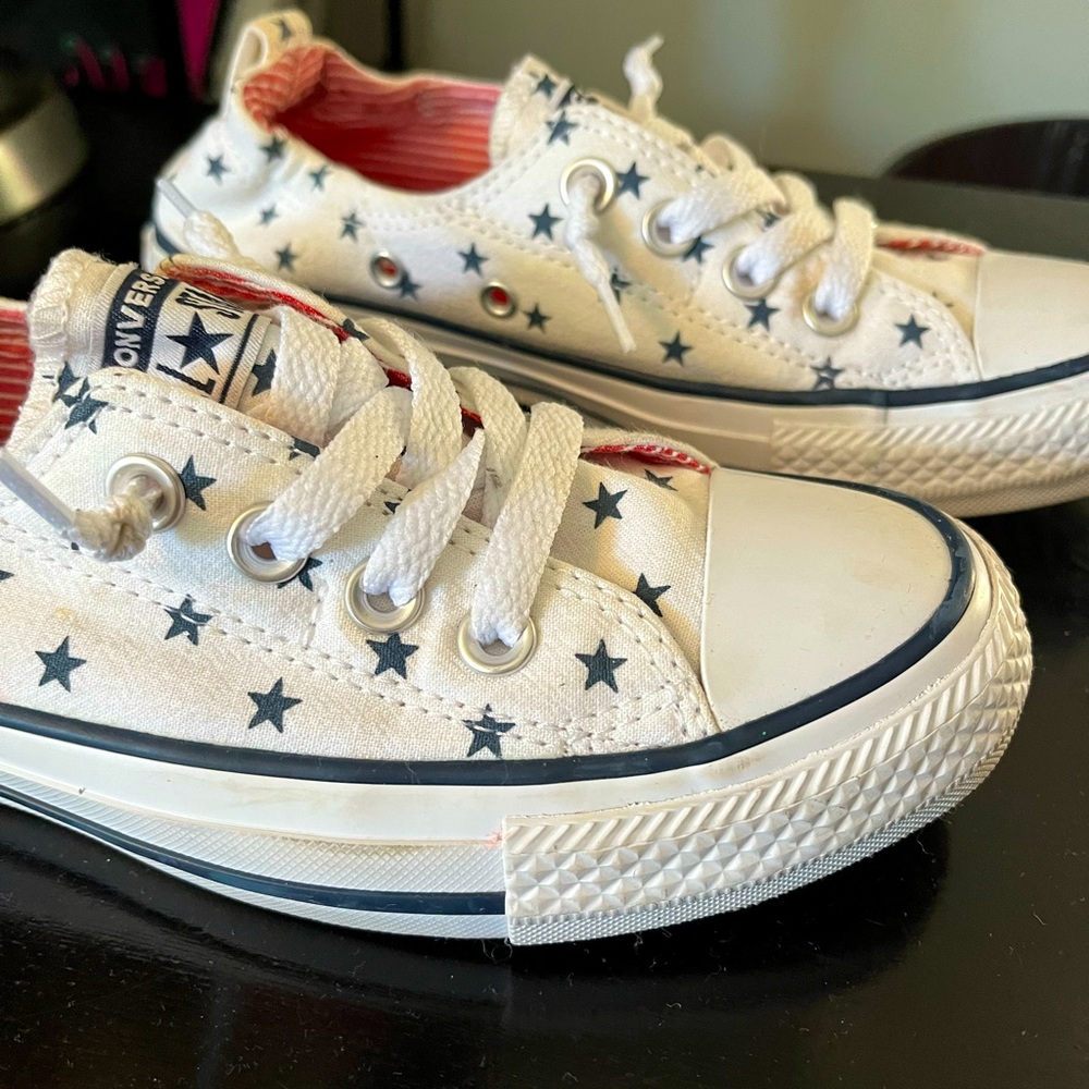Sneakers converse size 6